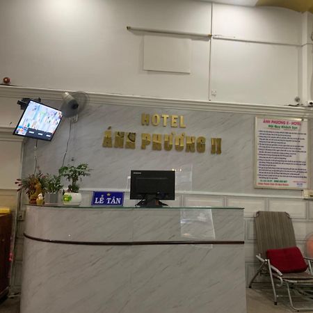 Hotel Anh Phuong II Thành Pho Ho Chí Minh Esterno foto