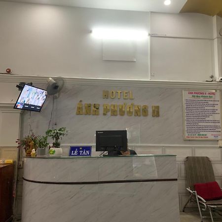 Hotel Anh Phuong II Thành Pho Ho Chí Minh Esterno foto