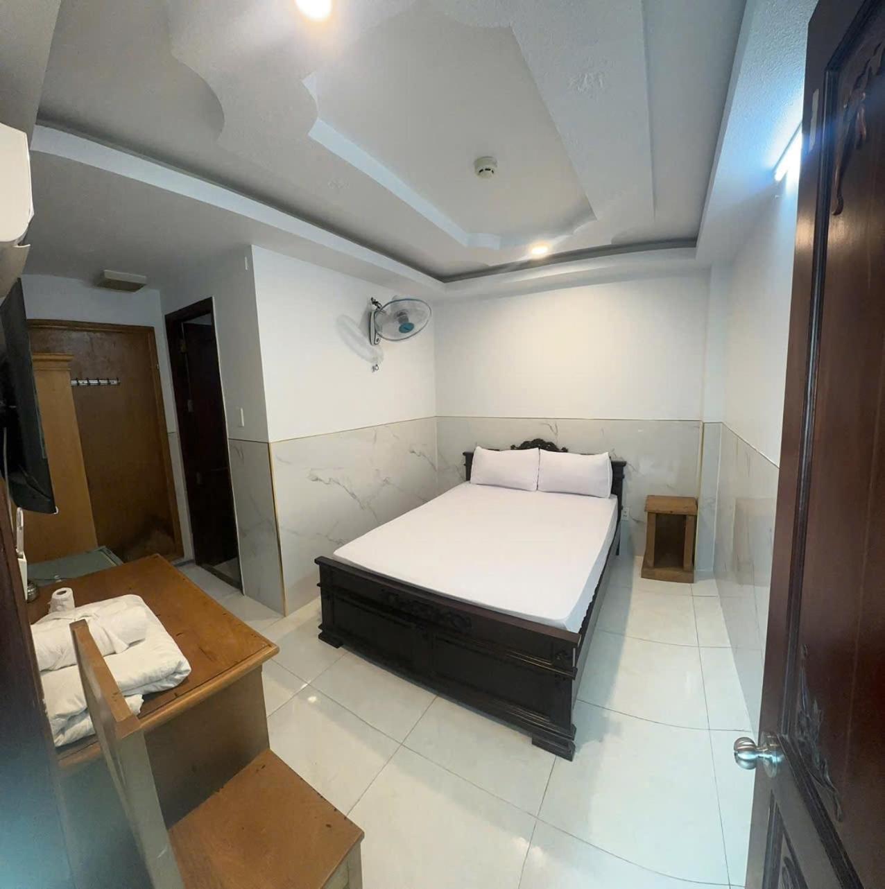 Hotel Anh Phuong II Thành Pho Ho Chí Minh Esterno foto
