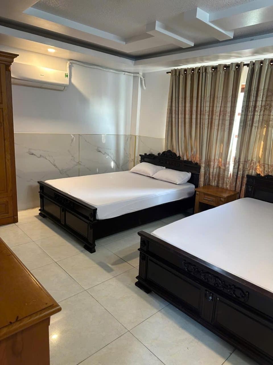 Hotel Anh Phuong II Thành Pho Ho Chí Minh Esterno foto