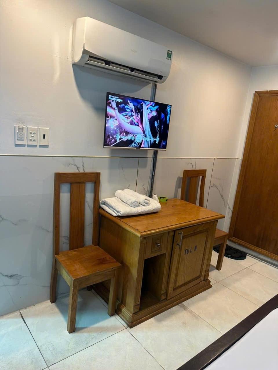 Hotel Anh Phuong II Thành Pho Ho Chí Minh Esterno foto