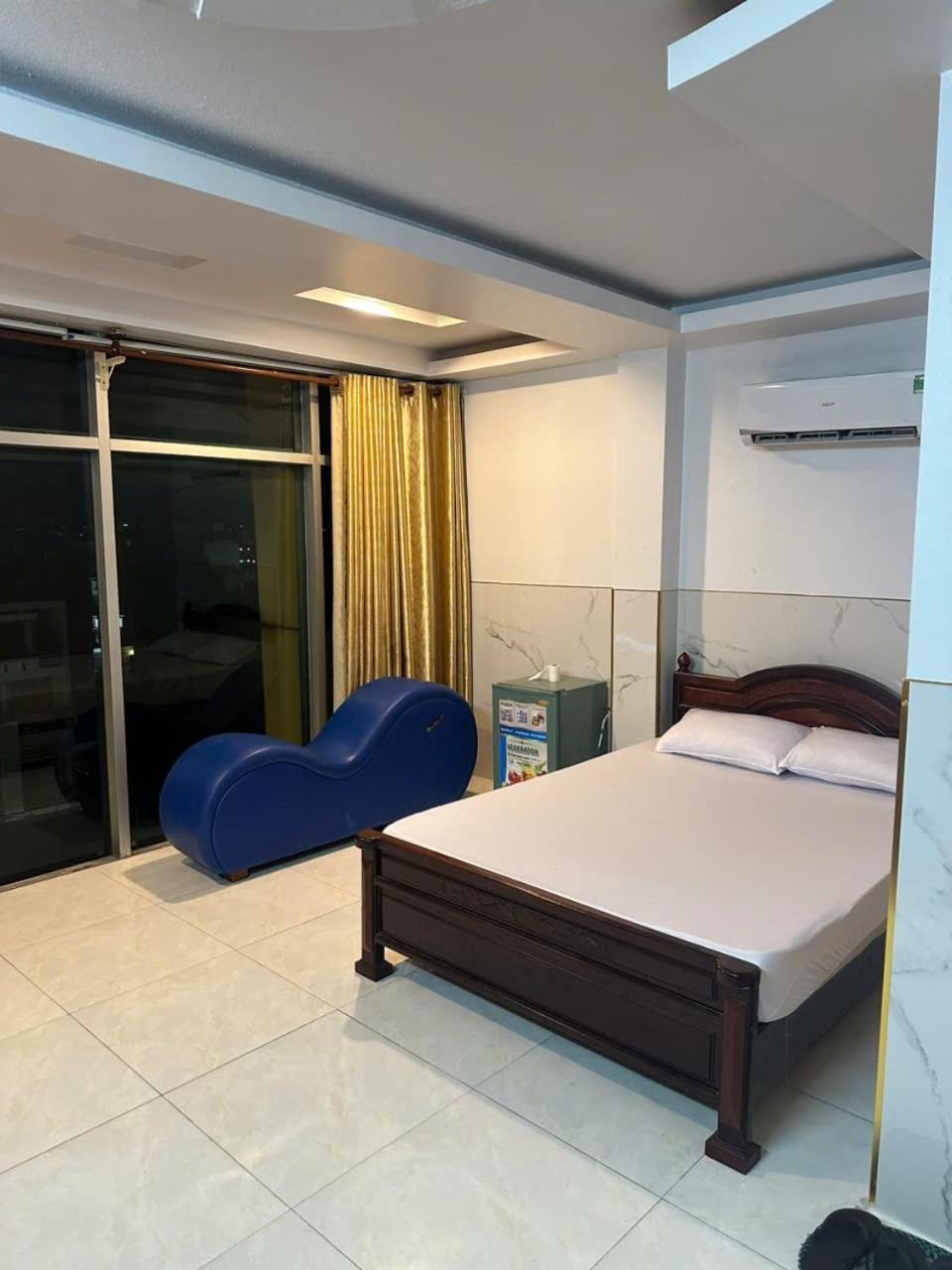 Hotel Anh Phuong II Thành Pho Ho Chí Minh Esterno foto