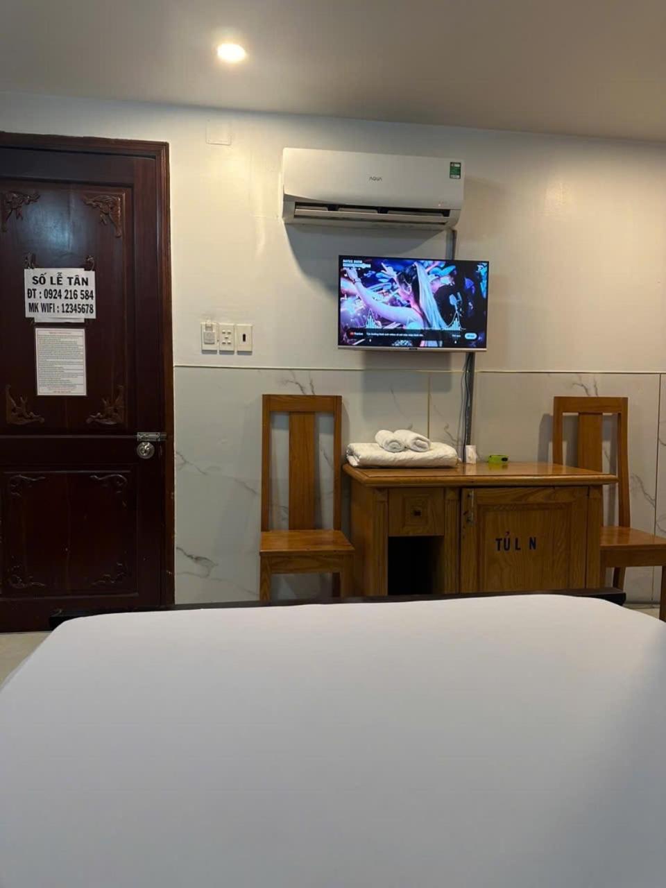 Hotel Anh Phuong II Thành Pho Ho Chí Minh Esterno foto