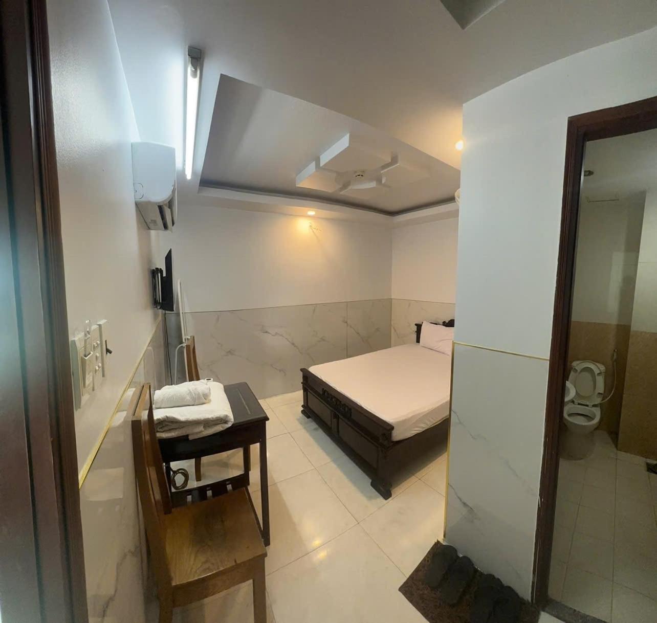 Hotel Anh Phuong II Thành Pho Ho Chí Minh Esterno foto